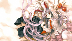 Touhou school uniforms animal