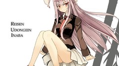 Touhou school uniforms bunny