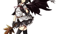 Touhou shameimaru aya