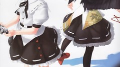 Touhou shameimaru aya