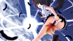 Touhou shameimaru aya anime