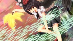 Touhou shameimaru aya hats