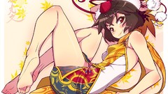 Touhou shameimaru aya hats