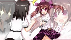 Touhou shameimaru aya himekaidou