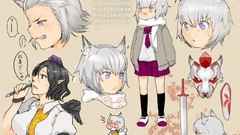 Touhou shameimaru aya inubashiri