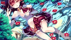 Touhou shameimaru aya pointy