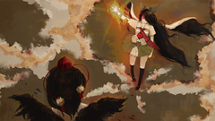 Touhou shameimaru aya reiuji