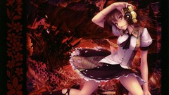 Touhou shameimaru aya Sayori