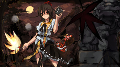 Touhou shameimaru aya tengu