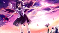 Touhou shameimaru aya tengu