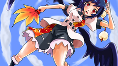 Touhou shameimaru aya tengu