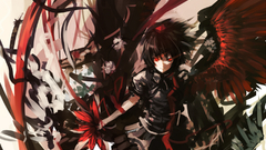 Touhou shameimaru aya tengu