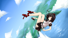 Touhou shameimaru aya tengu