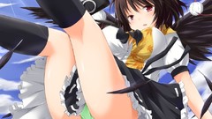 Touhou shameimaru aya tengu