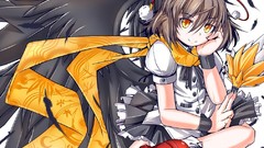 Touhou shameimaru aya tengu