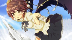 Touhou shameimaru aya tengu