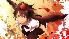 Touhou shameimaru aya tengu