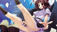 Touhou shameimaru aya tengu