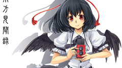 Touhou shameimaru aya tengu
