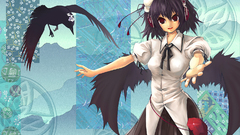 Touhou shameimaru aya tengu
