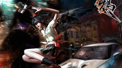 Touhou shameimaru aya tengu