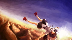 Touhou shameimaru aya tengu