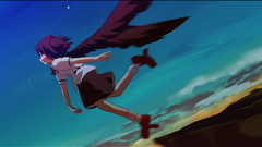 Touhou shameimaru aya tengu