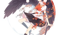 Touhou shameimaru aya tengu