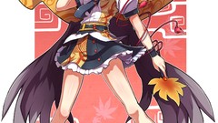 Touhou shameimaru aya tengu