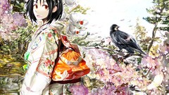 Touhou shameimaru aya video games