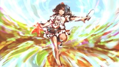 Touhou shameimaru aya video games