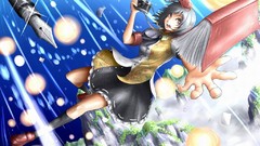 Touhou shameimaru aya video games