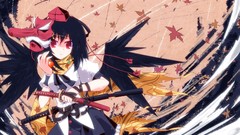 Touhou shameimaru aya video games