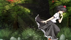 Touhou shameimaru aya video games