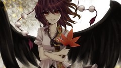 Touhou shameimaru aya video games tengu