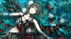 Touhou shameimaru aya video games tengu