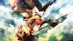 Touhou shameimaru aya video games tengu