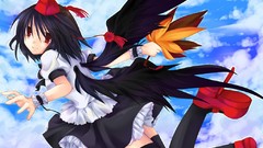 Touhou shameimaru aya video games tengu