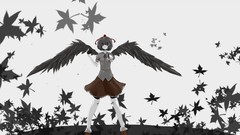 Touhou shameimaru aya video games tengu