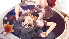 Touhou shameimaru aya video games tengu