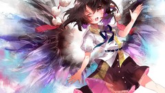 Touhou shameimaru aya video games tengu