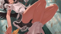 Touhou shameimaru aya video games tengu