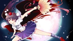 Touhou shameimaru aya video games tengu