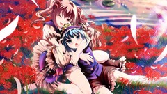 Touhou shikieiki yamaxanadu onozuka komachi