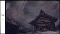 Touhou shrine Shimadoriru