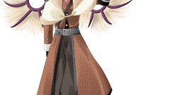 Touhou Simple Background