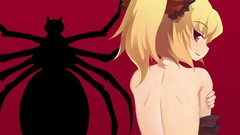 Touhou spiders kurodani yamame