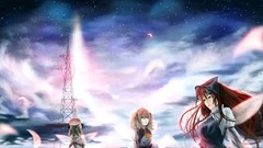 Touhou star sapphire sunny