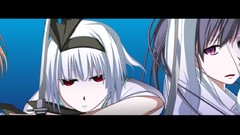 Touhou strike witches konpaku