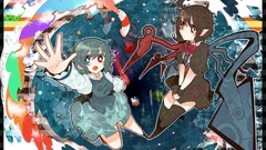 Touhou tatara kogasa houjuu nue video games